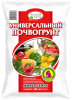 Почвогрунт на основе биогумуса Универсальный Зеленый город 8л
