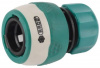 Соединитель Быстросъем/Цанга-1/2", пластик обрезин.Raco Comfort-plus