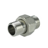 Американка 1/2"НР / 1/2"НР латунь никель Valfex