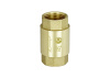 Клапан обратный седло латунь 3/4"ВР 3/4"ВР Valfex