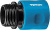 Соединитель Быстросъем д/крана 3/4"НР Grinda PROLine