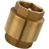Клапан обратный седло пластик 1.1/4"ВР 1.1/4"ВР (Уд)