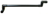 Подводка к дождевателю регулир 1/2"НР*3/4"НР L=315мм Green Helper