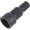 Переходник штуцер 1/2" 3/4" Жук