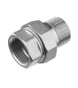 Американка прямая 3/4"НР / 3/4"ВР (Уд)