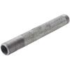 Сгон 1/2"НР /1/2"НР L-150мм сталь цинк