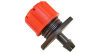 Капельница регулируемая 1/4", 0-70 л/ч Green Helper