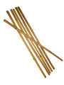 Палки и стволы бамбуковые
