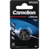 Батарейка литиевая Camelion СR2025 1шт