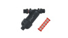 Фильтр сетчатый 3/4"НР-3/4"НР Green Helper