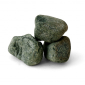 Камень банный Дунит обвал 20кг