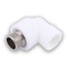 Угол комбинированный PPRC 25*3/4 НР (Уд)