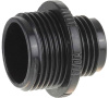 Переходник наруж.резьба на 3/4" 1/2" пластик, Raco Original