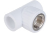 Тройник комбинированный PPRC 20*3/4 ВР (Уд)
