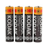 Батарейка ААА алкалиновая Kodak XTRALIFE LR03 1шт