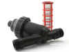 Фильтр сетчатый 1 1/2" (10 м3/ч) Irritec 