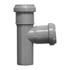 Тройник ПП внутр.канализ d40*40мм 87°