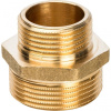 Ниппель 3/4"НР / 1"НР латунь (Уд)