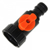 Кран запорный 3/4"