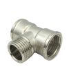Тройник 3/4"ВР / 1/2"НР / 3/4"ВР латунь