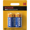 Батарейка C алкалиновая Kodak LR14 1шт