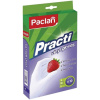 Перчатки виниловые неопудренные Paclan ассорти (Уд)