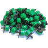 Н-р капельниц компенсир. 4л/ч 0,8-3,2бар 15шт Green Helper