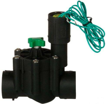 Клапан соленоидный 1" 24AC Green Helper