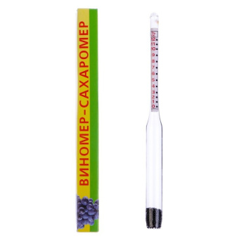 Виномер-сахаромер от 0до12%