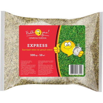 Газон EXPRESS 0,3кг ГазонCity