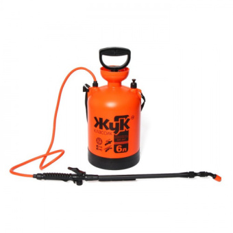 Опрыскиватель помповый 6л Жук Классик