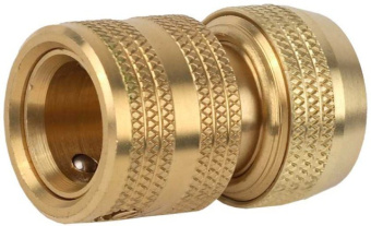 Соединитель Быстросъем/Цанга-1/2", латунь, Raco Profi (уд)