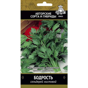 Сельдерей листовой Бодрость (Поиск)