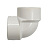 Коннектор угловой PVC 1/2"ВР / 1/2"ВР