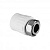 Муфта PPRC с накидной гайкой 20мм*1/2" Valfex