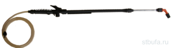 Удочка к опрыскивателю телескопическая 650/970мм ОП-208 пластик Жук
