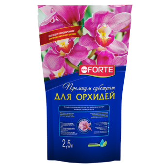 Субстрат для орхидей Bona Forte 2,5л
