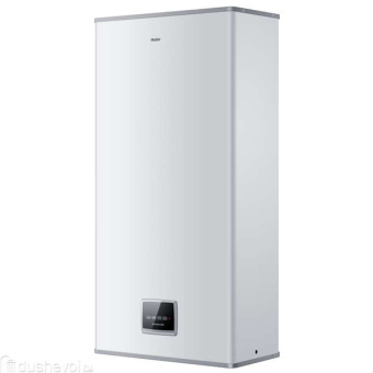 Водонагреватель накопительный Haier 50л ES50V-F1 (R) 1,5/3кВт плоский