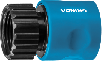 Соединитель Быстросъем д/крана 3/4"ВР Grinda PROLine