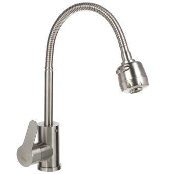 Смеситель д/кухни POTATO P58303S