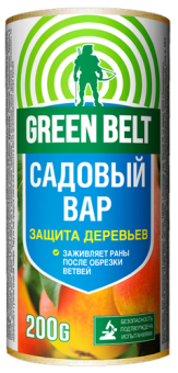 Садовый вар Грин Бэлт 200гр