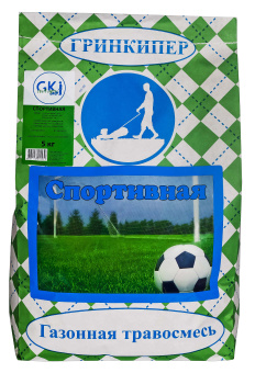 Газон Спортивный 5кг Гринкипер