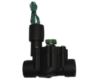 Клапан соленоидный 3/4" 24AC Green Helper