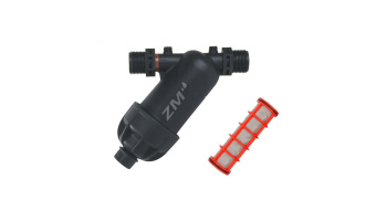 Фильтр сетчатый 3/4"НР-3/4"НР Green Helper