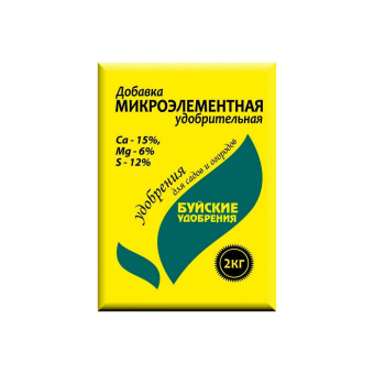 Удобрение Добавка микроэлементная БХЗ 2кг