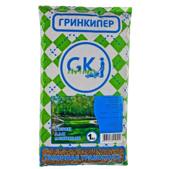 Газон Для ленивых 1кг Гринкипер