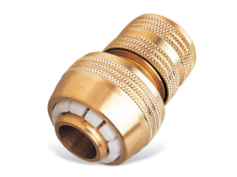 Соединитель Быстросъем/Цанга-3/4", латунь, Raco Profi