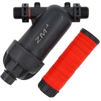 Фильтр дисковый 3/4"НР-3/4"НР Green Helper