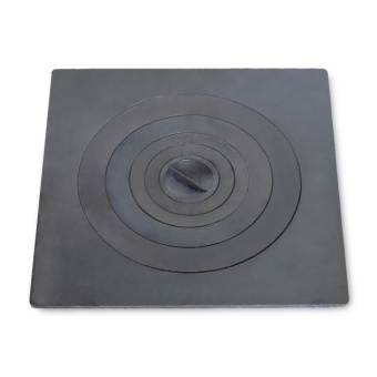 Плита П1-6 600*600 d=450 Балезино