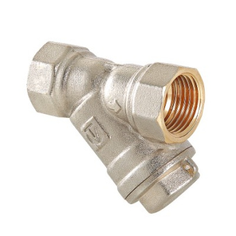 Фильтр 3/4" ВР / 3/4" ВР латунь